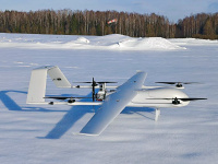 Самолет с вертикальным взлетом VolJet VT12 (бензиновый, базовая версия)