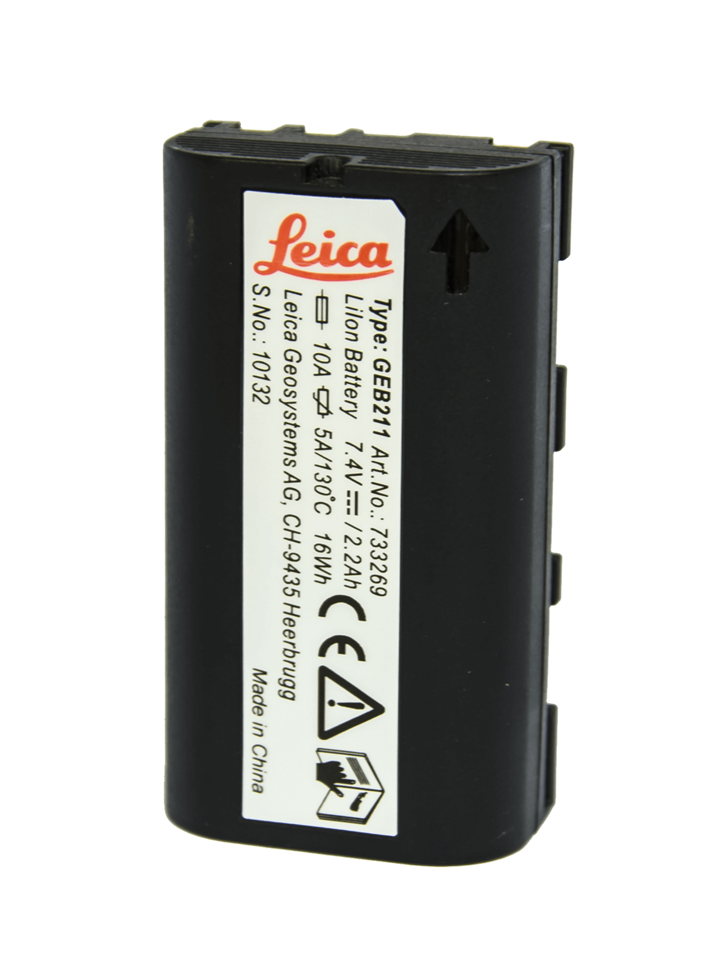 Аккумулятор внутренний Leica GEB211 Аккумулятор внутренний Leica GEB211