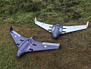 Самолет VolJet X8 FPV (с курсовой IP-камерой)